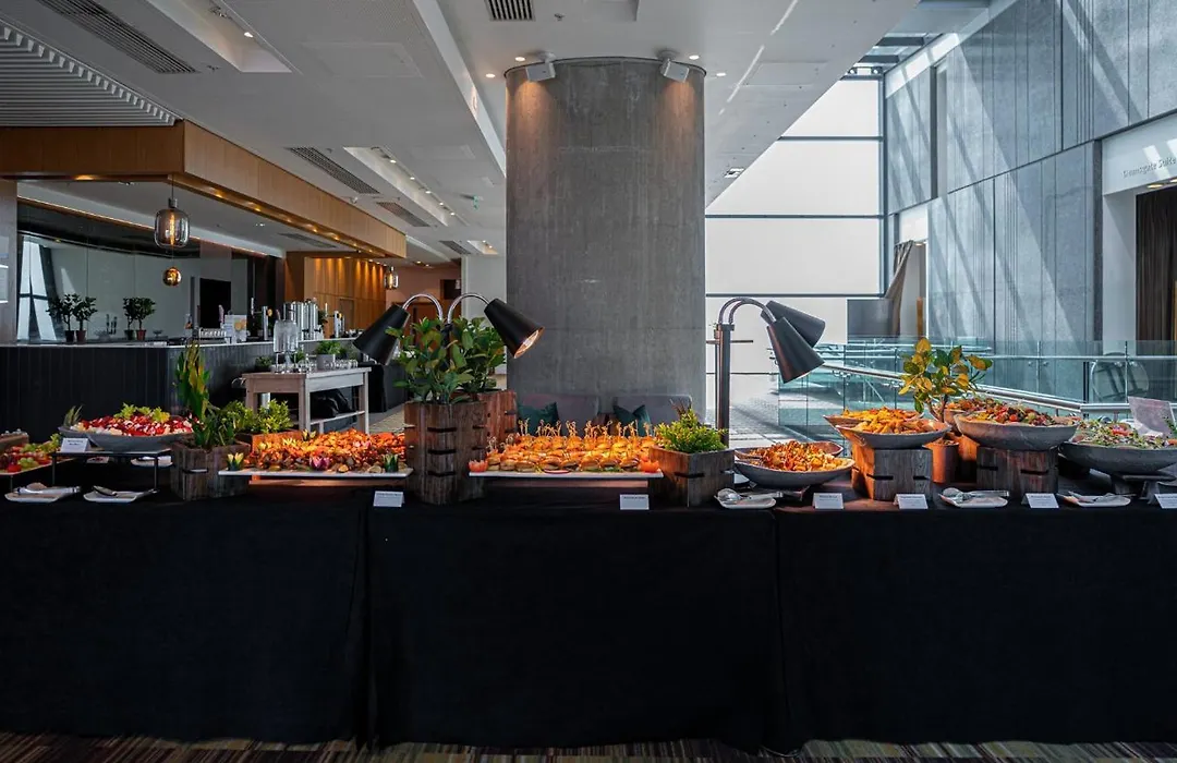 The Manchester Deansgate Hotel, By Ihg-1